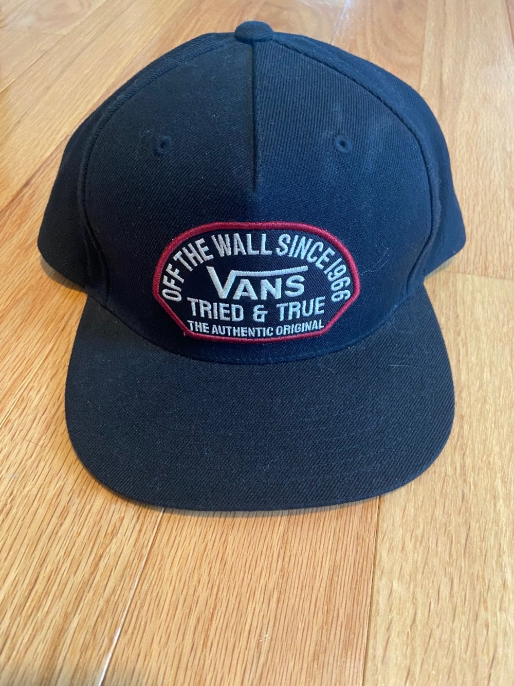 Mens Vans Hat